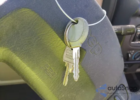 2003 Jeep Wrangler Sahara z USA, uszkodzony, nr VIN 1J4FA59S43P305628